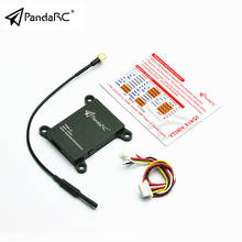 PandaRC VT5804 X1 5.8G 25/100/200/400/800mW Switchable 16CH FPV Transmitter for FPV Racing RC Drone 2024 - buy cheap