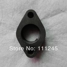 MZ360 CARBURETOR INSULATOR  FOR YAMAHA EF6600 EF5500 5200 5kw RUBBER INTAKE MANIFOLD BOOT FLANGE SPACER ADAPTER FREE SHIPPING 2024 - buy cheap