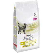 Set of dry food Pro Plan Veterinary diets HP cat food for chronic liver failure, 4 packs of 1.5 kg 2024 - buy cheap