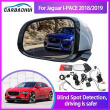 Millimeter Wave Radar Blind Spot Monitoring BSA BSD BSM for Jaguar I-PACE 2018/2019 Assist Driving Safety Lane Change Assist 2024 - buy cheap