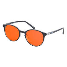 Óculos de sol com proteção uv/raio azul, óculos fotocromático com proteção uv400, mudança de cor para cinza, sh073 2024 - compre barato