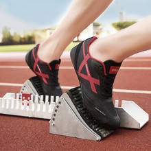Трек поле обувь для мужчин шипы Легкая спортивная обувь для женщин легкие удобные кроссовки для бега гвозди Мужская обувь для тренировок на открытом воздухе 2024 - купить недорого