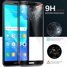 For huawei Y5 2018 y5 lite Tempered Glass honor 7A 7C pro Screen Protector Film For HUAWEI Y6 Y5 Prime 2018 DRA-L22 DRA-LX2 2024 - buy cheap