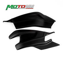 Real Carbon Fiber Swing Arm Covers Swingarm Cover Chain guard Protection Matt For BMW S1000RR S1000 RR 2015 2016 2017 2018 2024 - buy cheap