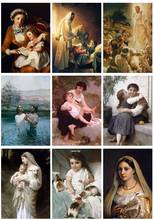 Religious Picture Diamond Mosaic Embroidery 5D DIY Diamond Painting Cross Stitch Mosaic Wall Home Decoration 2024 - buy cheap
