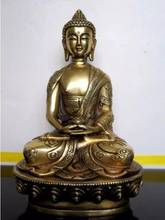Estatua de cobre, estatua de Buda tibetano, Amitabha, bronce 2024 - compra barato