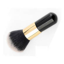 1PC Makeup Brushes Face Powder Blush Brush Professional Soft Larger Round Head Buffer Foundation Makeup Tools Make Up Brushes 2024 - buy cheap