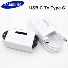 20 шт., USB 3.0 25 Вт PD USB Type-C к Type-C кабелю для быстрой зарядки для Note10 S20 Ultra 2024 - купить недорого