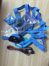 FREE SHIPPING  Brain cap, full dry electrode, compatible OpenBCI Ultracortex_Mark 2024 - buy cheap