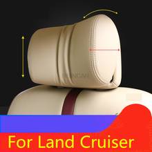 For Toyota Land Cruiser 2010-2020 Headrest Pillow Car interior Multifunction Car use personality Auto Accessories Back cushion 2024 - buy cheap