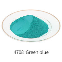 Pigmento de polvo perlado Mineral de Mica Tipo 4708, pintura acrílica para tinte de coche, jabón, arte automotriz 2024 - compra barato