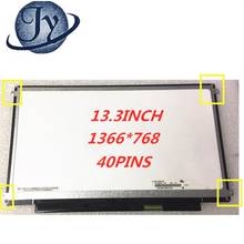 13.3'' Laptop led lcd matrix screen B133xw01 v.2 B133XW03 LTN133AT18 LT133EE09300 LP133WH2 TLA4 B133XW01 V2 LP133WH2 TLM1 2024 - buy cheap