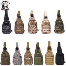 Hiking Trekking Backpack Sports Climbing Shoulder Bags Tactical Camping Hunting Daypack Fishing Outdoor Military Shoulder Bag 2024 - buy cheap