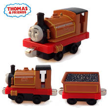 Thomas e amigos clássicos brinquedos magnéticos, veículos trem do duke com vagão 1:43, liga de metal brinquedo para meninos presente de aniversário e ano novo 2024 - compre barato