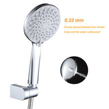 New Design 6 Function Hand Held Shower Head High Pressure Rain Shower Sprayer Set Water Saving 2024 - buy cheap