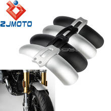 Guardabarros de aluminio para motocicleta, accesorio para BMW R9T R nineT Scrambler 2016-2019, guardabarros de rueda delantera, 1 unidad 2024 - compra barato