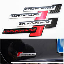 Car Styling Supercharged Turbo Boost Loading 3D Emblem Badge Sticker for Opel Astra VAUXHALL MOKKA Zafira Insignia Vectra Antara 2024 - buy cheap