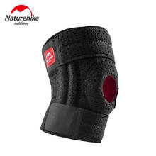 Naturehike  Outdoor Support Strengthening Climbing Knees Running Basketball Riding knee support muscle tape knee pads 2024 - buy cheap