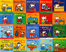 20 книг/набор Maisy мышь волнистая мышь английская книга с картинками детская книга с рассказами детские игры IQ EQ игрушка для раннего развития подарок 2024 - купить недорого