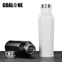500ml/750ml Double Walled Stainless Steel Thermos Flask Vacuum Insulated Water Bottles Portable Sports Bottle Travel Coffee Mugs 2024 - buy cheap