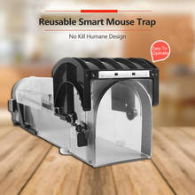 Mice Mousetrap Pest Reject Flooding Rodent Rat Cage Clamp Pest Repeller Ant Mouse Trap Rat Trap Indoor Outdoor Pest Control 2024 - buy cheap
