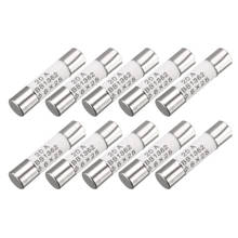 Uxcell 10 Pcs 5 X 25Mm 250V Fusible Core Cylinder Cap Ceramic Tube Fuse . | 10a | 15a | 1a | 20a | 2a | 3a | 4a | 5a | 6a | 7a | 2024 - buy cheap