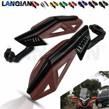 Motorcycle Hand Guard Handlebar Guard For Honda VTR1000 CBR125R CB 125R 125F 190R 250R 500 Rebel CMX 250 C CA250 NSR125 MX125 2024 - buy cheap