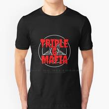 Camiseta Triple 6 Mafia 100% algodón puro Rap Three Six Mafia J Triple Six Mafia 666 Hip Hop horhororcore Memphis Hiphop 2024 - compra barato