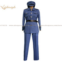 Kisstyle Fashion APH Hetalia: Axis Powers Sweden Berwald Uniform COS Clothing Cosplay Costume,Customized Accepted 2024 - buy cheap