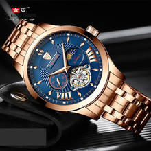 Hot Sale Luxury TEVISE Men Watches Mechanical Watches Luminous Automatic Watch Male Clock Business Wristwatch Relogio Masculino 2024 - buy cheap