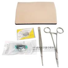 skin suture practice teaching education model skin Injection model silicone head model 2024 - buy cheap