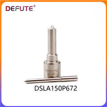 Diesel Injection Nozzle DSLA150P672 0433175139 Spray nozzle 0 433 175139 High quality 2024 - buy cheap
