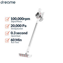 Dreame V9P Handheld Wireless Vacuum Cleaner 20Kpa Portable Cordless Cyclone Filter Carpet Dust Collector Carpet Sweep vacuum 2024 - buy cheap