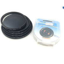 Filtro Polarizador Circular CPL para lente de cámara Canon, Nikon, DSLR, 52mm/55/58/62/67/72/77/82mm 2024 - compra barato