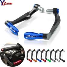 BANDIT 650S 2015 CNC Motorcycle Lever Guard Brake Clutch Lever Protector Guard For SUZUKI GSF 650 Bandit 650SA 2005 2006 2007 2024 - buy cheap