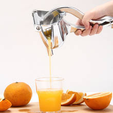 Соковыжималка Novlety ручная из алюминиевого сплава, для граната, лимона, апельсина, сахарного тростника, кухонный инструмент для фруктов 2024 - купить недорого