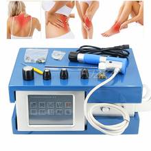 New Shockwave Therapy Machine Extracorporeal Pneumatic Shock Wave Treatment Equipment Body Relax Muscle Pain Relief Massager 2024 - buy cheap