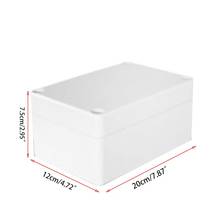 IP65 Waterproof Plastic Junction Box Housing Electronic Project Enclosure Case 2024 - buy cheap