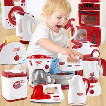 Simulation Pretend Play Kettle Kitchen Appliance Children Home Housework Funny Toys Gifts Y4UD 2024 - buy cheap