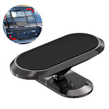 Suporte magnético do telefone do carro 360 graus de giro suporte antiderrapante celular hold clip para o telefone no suporte do carro 2024 - compre barato
