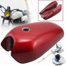 Motorcycle Retro Cafe Racer Fuel Oil Gas Tank Cafe Racer Vintage With Cap For Honda CG125 CG125S CG250 Accessories 2024 - buy cheap