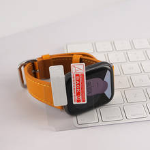 Защитная плёнка для Apple Watch Series SE 6 4 5 40 мм 44 мм 2024 - купить недорого
