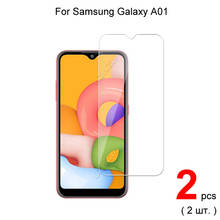 Tempered Glass For Samsung Galaxy A01 Protective Film Tempered Glass Screen Protector For Samsung Galaxy A01 Glass 2024 - buy cheap