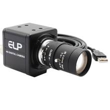 Камера-веб-камера с высоким разрешением 3840x2160, Mjpeg, Sony IMX317, 4K, USB, с переменным фокусным расстоянием и ручным зумом, для сканирования документов 2024 - купить недорого
