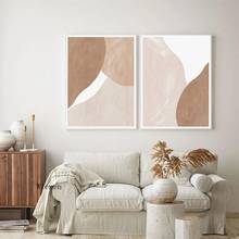 Abstract Bohemia Geometric Canvas Painting Print Wall Art Poster Pictures for Living Room Interior Modern Home Decoration 2024 - buy cheap