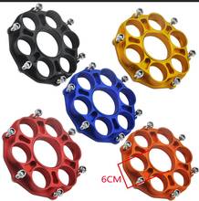 760B PCD3 Motorcycle Rear Sprocket and Carrier For Ducati 1098 1099 1198 1200 1260 S R Multistrada Diavel Panigale DVT GT 2024 - buy cheap