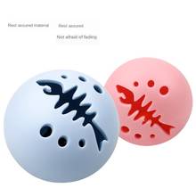 3 шт./лот Электрический роликовый мячик-игрушка для домашних животных собачий роликовый мяч светодиодная вспышка прыгающий мяч светящиеся умные игрушки для собак 2024 - купить недорого