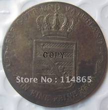 Monedas conmemorativas de copia de Alemania, 1817 2024 - compra barato