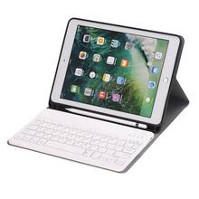 Removable Keyboard Coque for iPad Pro 11 2018 Pencil Case with Keyboard A1979 A1980 A2013 Funda for iPad Pro 11 Cover 2024 - buy cheap