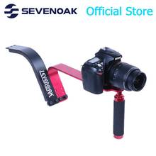 Sevenoak mini câmera SK-VC01, equipamento de suporte para câmera, para canon eos 6d 7d nikon sony dslr dv 2024 - compre barato